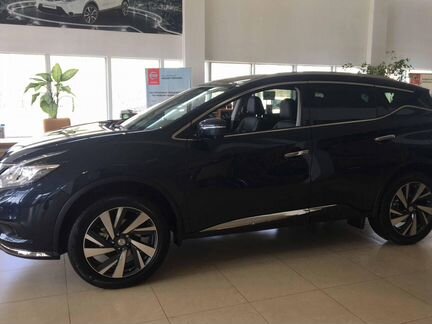 Nissan Murano 3.5 CVT, 2020