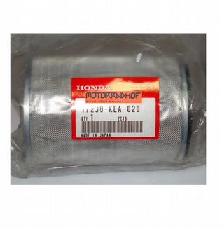 Воздушный фильтр honda cb600 17230kea020