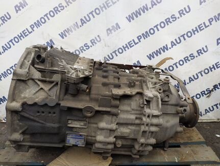Кпп 12AS2130TD DAF95XF 1.00 1681273