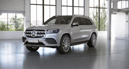 Mercedes-Benz GLS-класс 2.9 AT, 2020