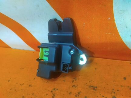 Замок крышки багажника Hyundai Solaris 2 2017-Нв