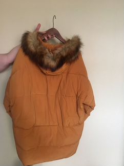 Пуховик зимний