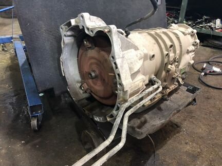 АКПП бмв Х5 Е53 м54 3.0 дорест