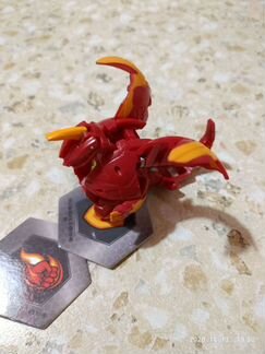 Бакуган/Bakugan. Трансформер