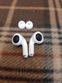 Наушники earpods pro