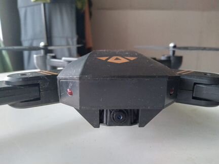 Квадрокоптер visuo xs809hw-hd