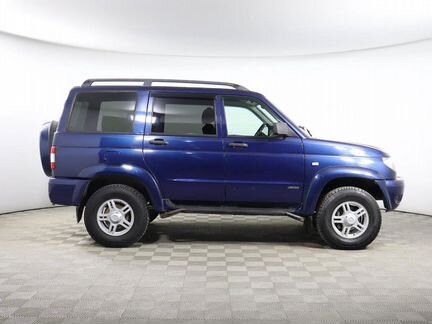 УАЗ Patriot 2.7 МТ, 2013, 115 237 км