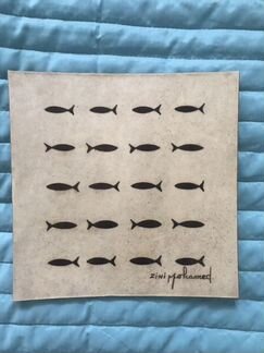 Оригинальные картины на досках