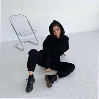 Спортивный костюм тёплый