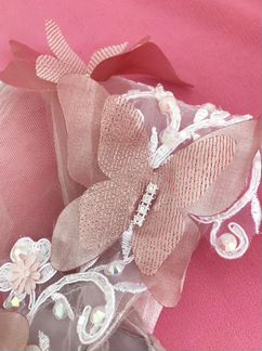 Новогоднее платье для девочки