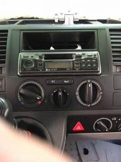 Volkswagen Transporter 2.5 МТ, 2006, 125 000 км