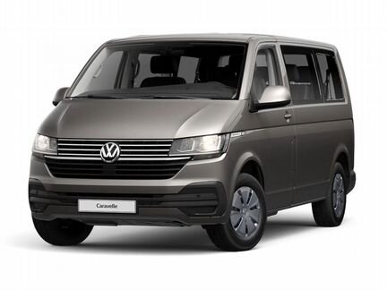 Volkswagen Caravelle 2.0 AMT, 2020