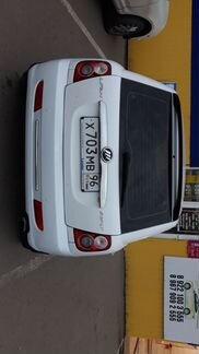 LIFAN Smily (320) 1.3 МТ, 2012, 86 000 км
