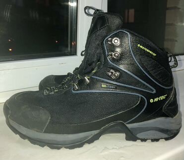 Ботинки HI-tech мужские (43 размер)
