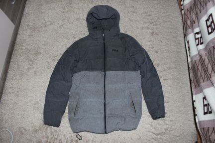 Зимний пуховик Fila