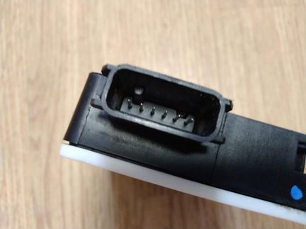 Радарный датчик передний Mercedes A0035400517