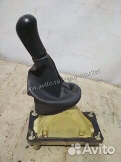 Кулиса МКПП Renault Logan 1 LS0H K7J 710 2008