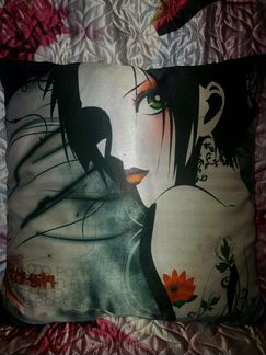 Подушка (аниме 