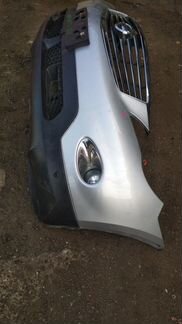 Бампер передний инфинити ех,J50,infiniti ex 2012г