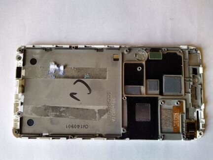 Дисплей (LCD модуль) Lenovo S850