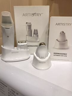 Dermasonic amway