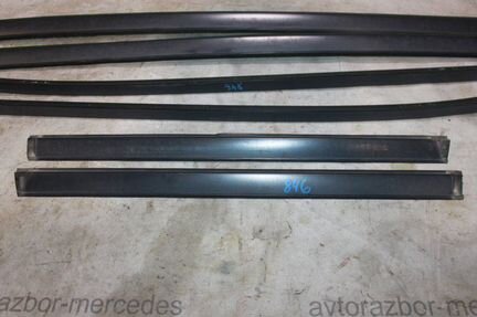 Молдинг на крышу Mercedes E-Class S211 112.954