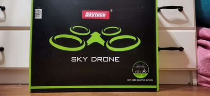 Квадрокоптер дрон с камерой Sky drone TK108H