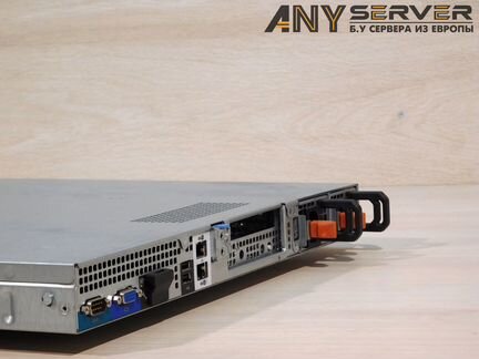 Сервер Dell R410 2*E5620 32Gb H700 4x3.5 HDD