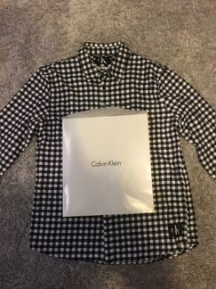 Рубашка Calvin Klein Jeans