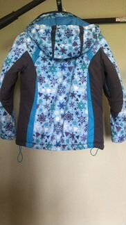 Куртка зимняя