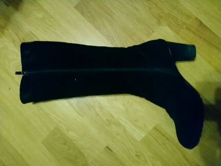 Сапоги Giovanni Fabiani