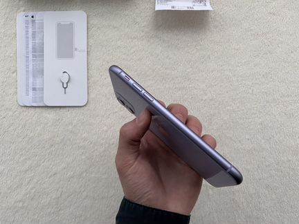 iPhone 11, ростест, ёмкость 96