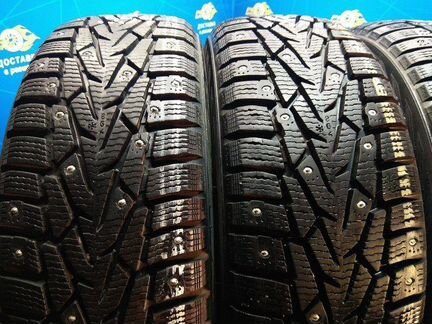 Зимние шины R15 195 65 15 Nokian Hakkapeliitta 7