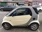 Smart Fortwo 0.6 AMT, 1999, 272 000 км