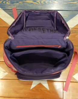 Рюкзак детский ecco экко б/у