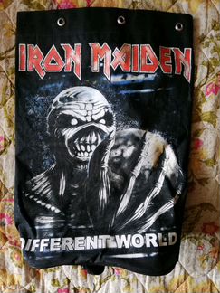 Торба Iron Maiden