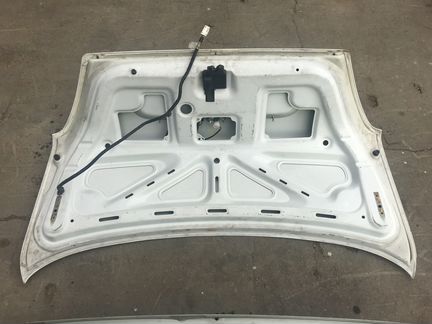 Крышка багажника на Дэу Леганза