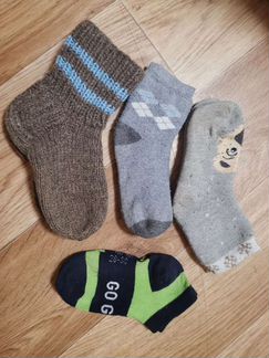 Носки зимние