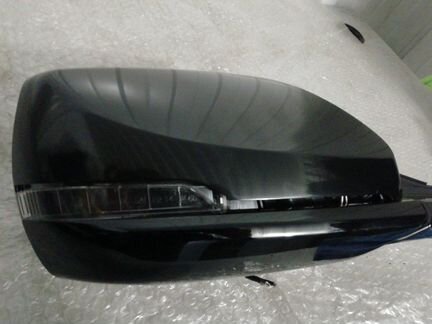 Зеркало 14 контактов переднее правое Cadillac Cts