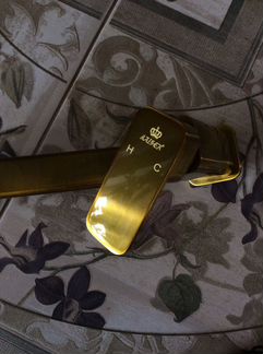 Смеситель Kaiser-Sonat 34033-1G Antique