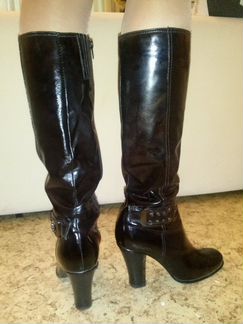 Сапоги демисезонные Новые