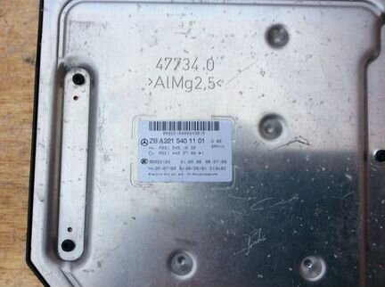 Блок SAM передний Mercedes w221 w216 S CL 221 216