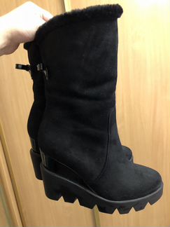 Сапоги зимние 40 размер