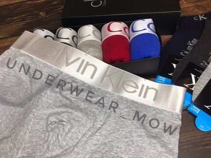 Трусы шорты хлопок