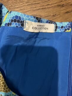 Платье Versace Collection