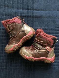 Зимние ботинки р.20