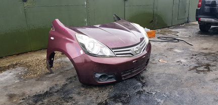 Nissan note Машинокомплект