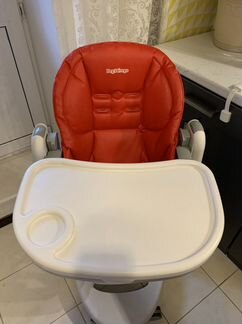 Стул для кормления tatamia peg perego