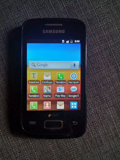 Смартфон Samsung gt-s6102 duos