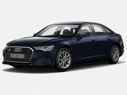 Audi A6 2.0 AMT, 2020